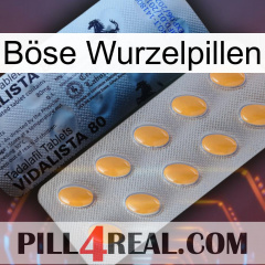 Böse Wurzelpillen 44